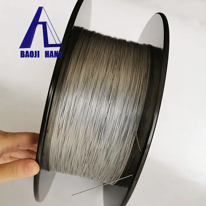 Medical memory Nitinol wire